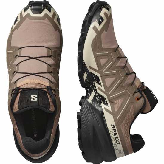 Salomon Маратонки За Бягане По Пътеки Speedcross 6 Men's Trail Running Shoes  