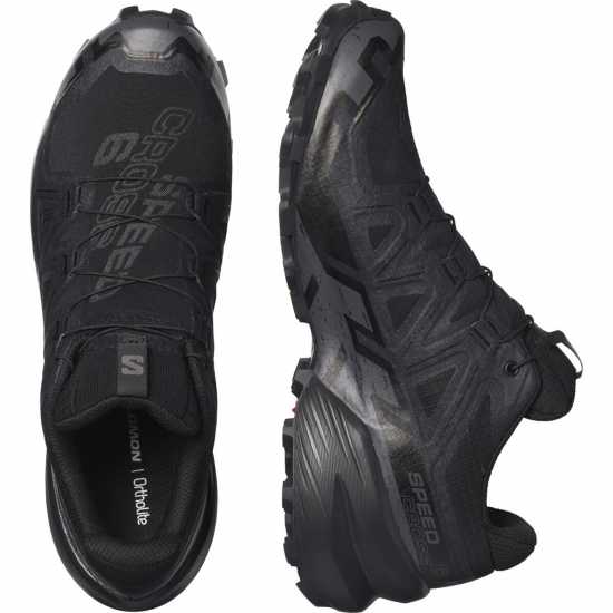 Salomon Speedcross 6 GoreTex Men's Trail Running Shoes  Мъжки маратонки