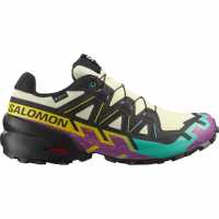 Salomon Маратонки За Бягане По Пътеки Speedcross 6 Goretex Men's Trail Running Shoes  Мъжки туристически обувки