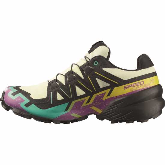 Salomon Мъжки Маратонки Бягане По Пътеки Speedcross 6 Gtx Trail Running Shoes Mens Икона Salomon Мъжки Маратонки Бягане По Пътеки Speedcross 6 Gtx Trail Running Shoes Mens Икона