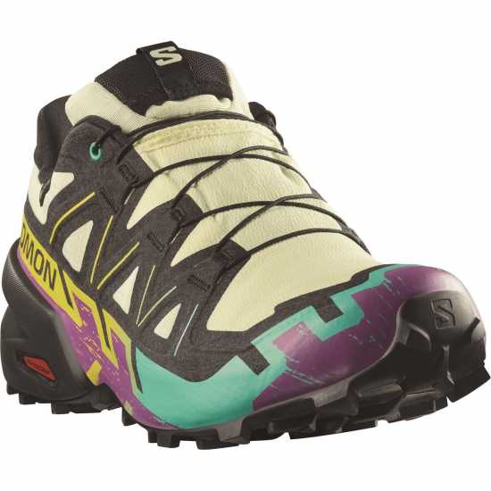 Salomon Мъжки Маратонки Бягане По Пътеки Speedcross 6 Gtx Trail Running Shoes Mens Икона Salomon Мъжки Маратонки Бягане По Пътеки Speedcross 6 Gtx Trail Running Shoes Mens Икона