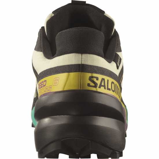 Salomon Мъжки Маратонки Бягане По Пътеки Speedcross 6 Gtx Trail Running Shoes Mens Икона Salomon Мъжки Маратонки Бягане По Пътеки Speedcross 6 Gtx Trail Running Shoes Mens Икона