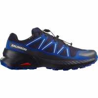 Salomon Мъжки Маратонки Бягане По Пътеки Speedcross Peak Goretex Trail Running Shoes Mens Морско синьо 