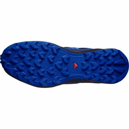 Salomon Мъжки Маратонки Бягане По Пътеки Speedcross Peak Goretex Trail Running Shoes Mens Морско синьо 