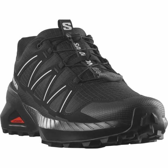 Salomon Speedcross Peak Men's Trail Running Shoes Черно/Черно Salomon Speedcross Peak Men's Trail Running Shoes Черно/Черно