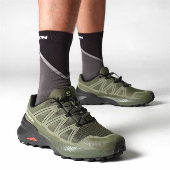 Salomon Маратонки За Бягане По Пътеки Speedcross Peak Men's Trail Running Shoes  