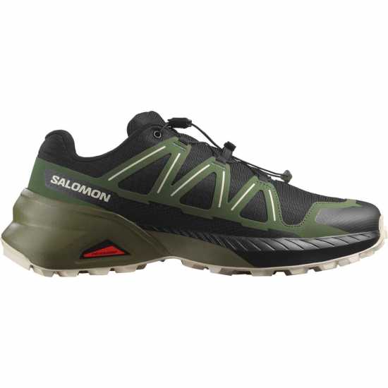 Salomon Маратонки За Бягане По Пътеки Speedcross Peak Men's Trail Running Shoes Black Forest Salomon Маратонки За Бягане По Пътеки Speedcross Peak Men's Trail Running Shoes Black Forest