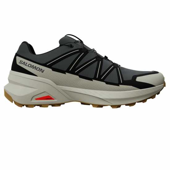 Salomon Speedcross Peak Men's Trail Running Shoes Неутрален/Черен 