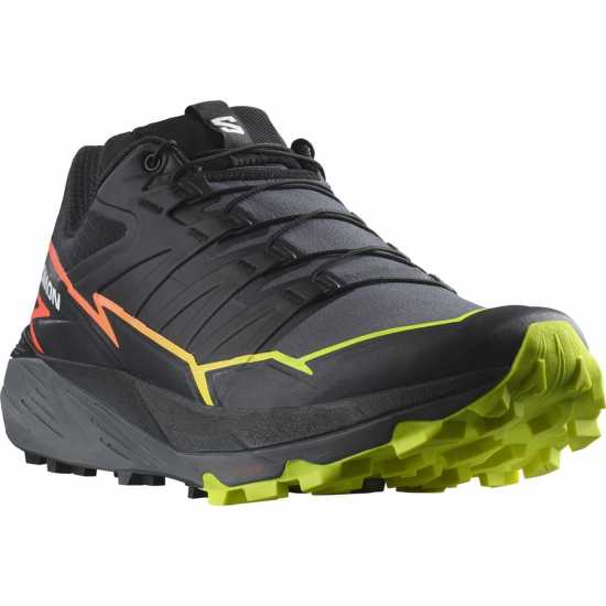 Thundercross Men's Trail Running Shoes Black/Multi Мъжки маратонки