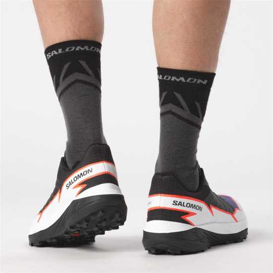 Salomon Маратонки За Бягане По Пътеки Thundercross Men's Trail Running Shoes Surf/Black Salomon Маратонки За Бягане По Пътеки Thundercross Men's Trail Running Shoes Surf/Black