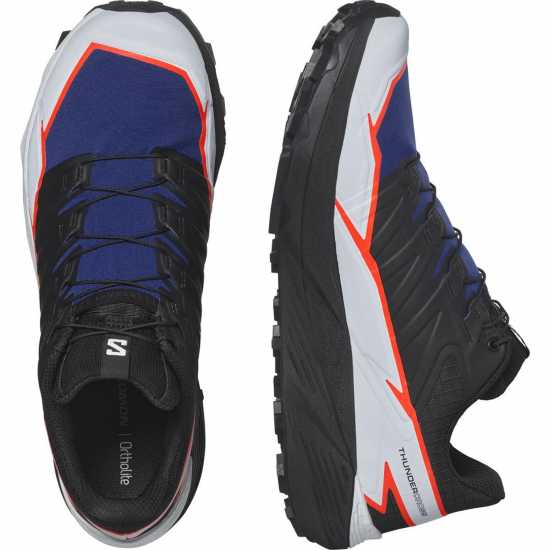 Salomon Маратонки За Бягане По Пътеки Thundercross Men's Trail Running Shoes Surf/Black Salomon Маратонки За Бягане По Пътеки Thundercross Men's Trail Running Shoes Surf/Black