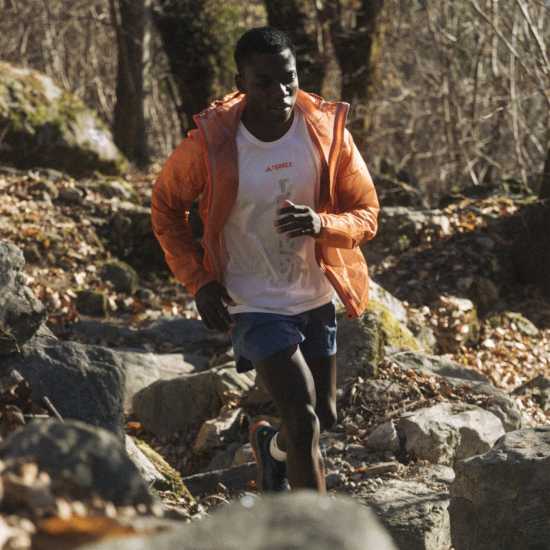 adidas Terrex Trail Rider Gore-Tex Trail Mens Running Shoes  