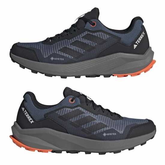 adidas Terrex Trail Rider Gore-Tex Trail Mens Running Shoes  