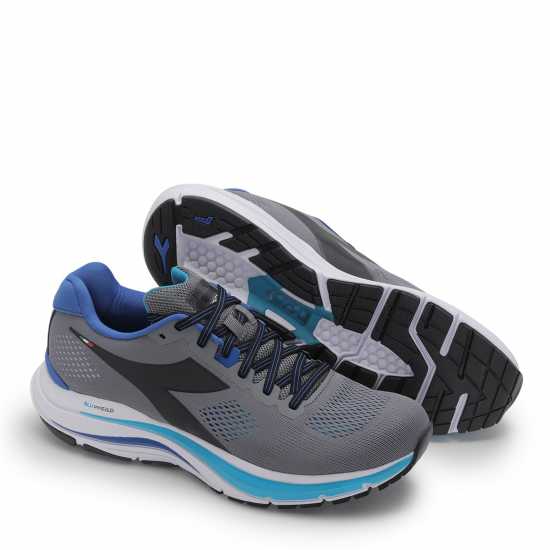 Diadora Мъжки Маратонки За Бягане Blushield 7 Vortice Mens Running Shoes