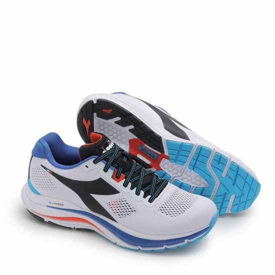 Diadora Мъжки Маратонки За Бягане Blushield 7 Vortice Mens Running Shoes  Мъжки маратонки