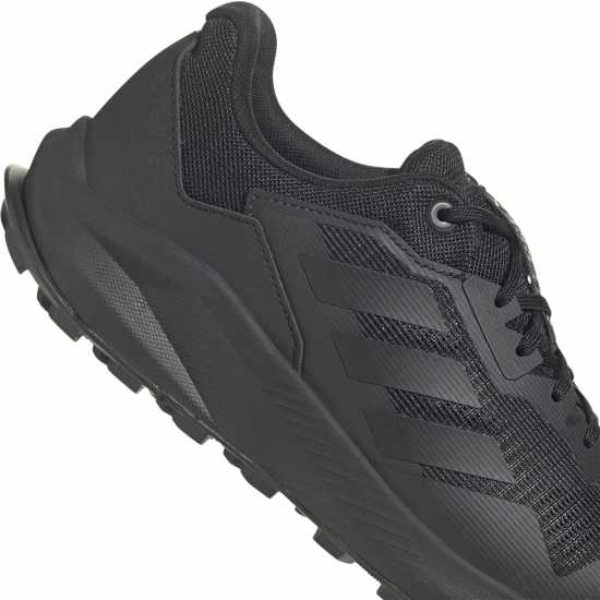 Adidas Мъжки Маратонки Бягане По Пътеки Terrex Trailrider Mens Trail Running Shoes Black/Grey Мъжки маратонки