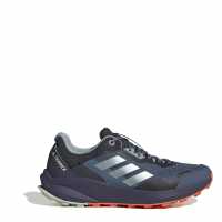 Adidas Мъжки Маратонки Бягане По Пътеки Terrex Trailrider Mens Trail Running Shoes Blue Мъжки маратонки