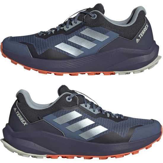 Adidas Мъжки Маратонки Бягане По Пътеки Terrex Trailrider Mens Trail Running Shoes