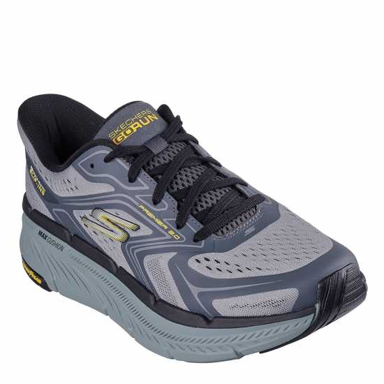 Skechers Мъжки Обувки За Бягане Max Cushioning Premier 2.0 Continuous Running Shoes Mens  Мъжки маратонки