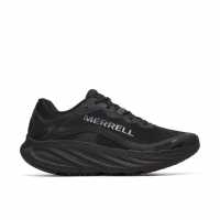 Merrell Mens Merril Agility Off-Road Running Shoes Black 