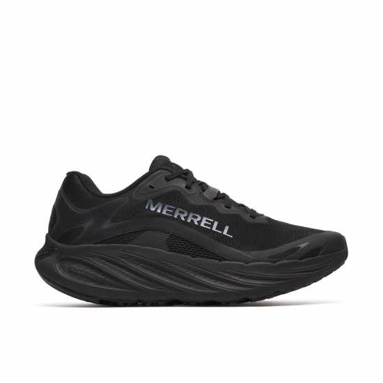 Merrell Mens Merril Agility Off-Road Running Shoes Black 