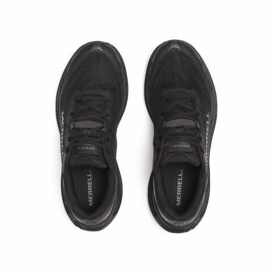 Merrell Mens Merril Agility Off-Road Running Shoes Black 