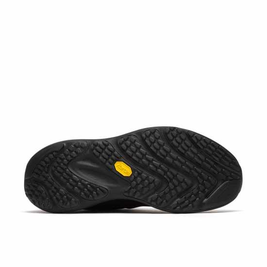Merrell Mens Merril Agility Off-Road Running Shoes Black 