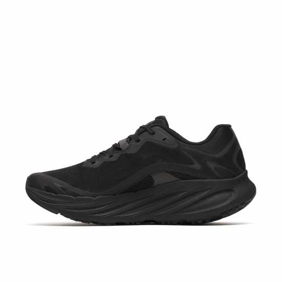 Merrell Mens Merril Agility Off-Road Running Shoes Black 