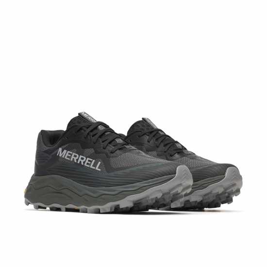 Merrell Agility Pk 6 Sn62 Black 