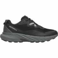 Merrell Маратонки За Бягане По Пътеки Men's Off-Road Trail Running Shoes Black 