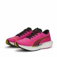 Puma Deviate Nitro 2 Running Shoes Pink Дамски маратонки