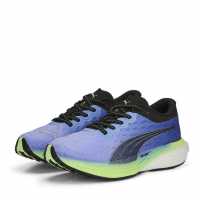 Puma Deviate Nitro 2 Running Shoes Blue/Purple Дамски маратонки