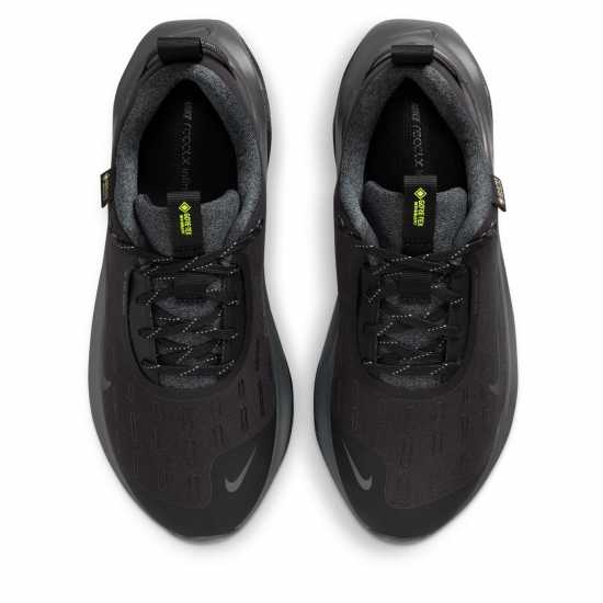 Nike Infinity RN 4 Gore-Tex Women's Road Running Shoes Black/Volt Дамски маратонки