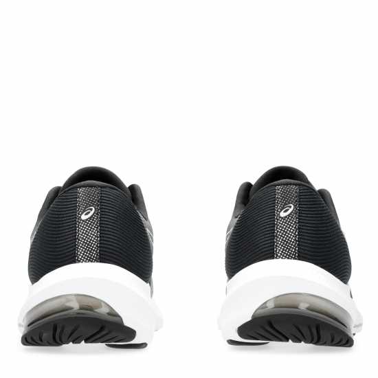 Asics GEL-Flux 7 Women's Running Shoes Black/White Дамски маратонки