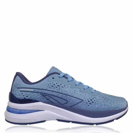 Karrimor Excel 4 Women's Running Shoes Blue Дамски маратонки