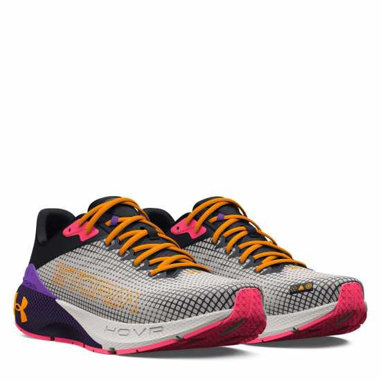 Under Armour Маратонки За Бягане По Пътеки Armour Ua W Machina Storm Trail Running Shoes Womens Бяло Маратонки за бягане