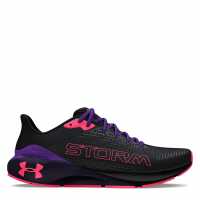Under Armour Маратонки За Бягане По Пътеки Armour Ua W Machina Storm Trail Running Shoes Womens Черно Маратонки за бягане