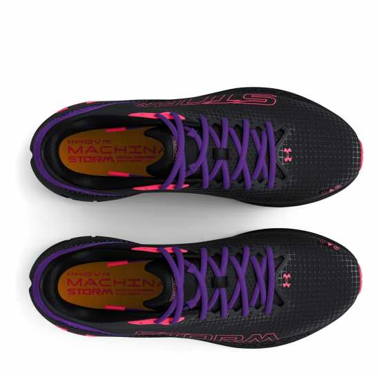 Маратонки за бягане Under Armour Маратонки За Бягане По Пътеки Armour Ua W Machina Storm Trail Running Shoes Womens Черно Under Armour Маратонки За Бягане По Пътеки Armour Ua W Machina Storm Trail Running Shoes Womens Черно Маратонки за бягане