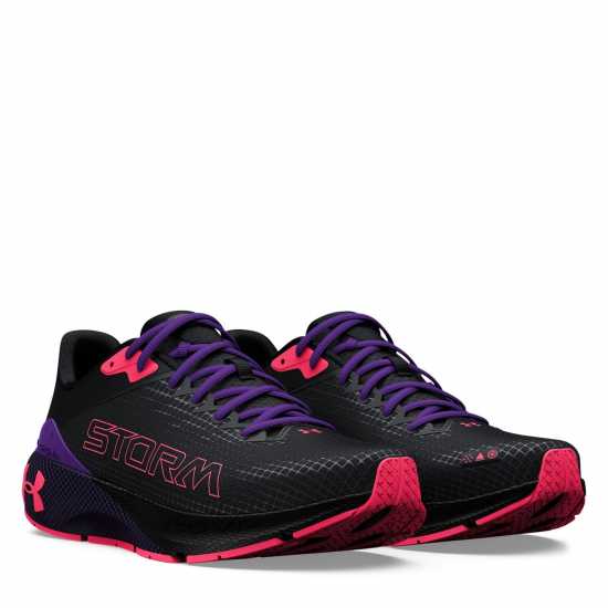 Маратонки за бягане Under Armour Маратонки За Бягане По Пътеки Armour Ua W Machina Storm Trail Running Shoes Womens Черно Under Armour Маратонки За Бягане По Пътеки Armour Ua W Machina Storm Trail Running Shoes Womens Черно Маратонки за бягане