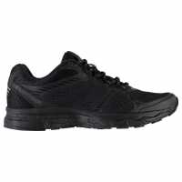 Karrimor Дамски Маратонки За Бягане Tempo Ladies Running Shoes Black/Black Дамски маратонки