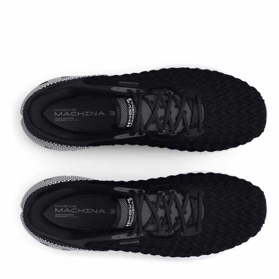 Under Armour Hovr Machina 3 Clone Women's Running Shoes Black Under Armour Hovr Machina 3 Clone Women's Running Shoes Black