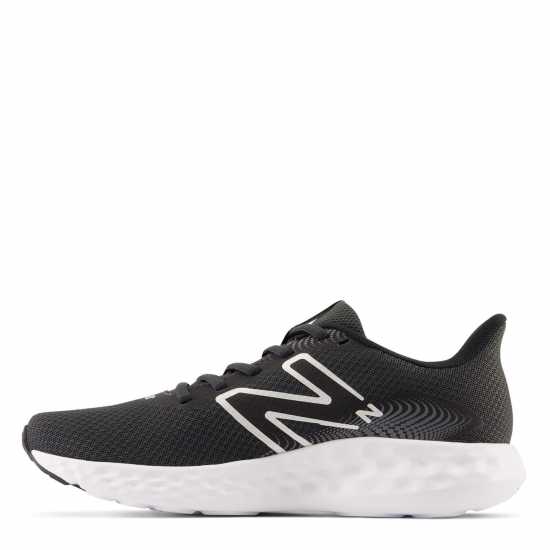 New Balance 411V3 Womens Черно Маратонки за бягане