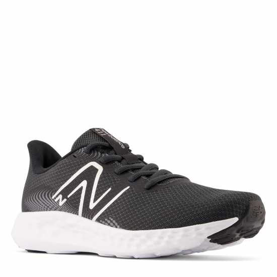 New Balance 411V3 Womens Черно Маратонки за бягане