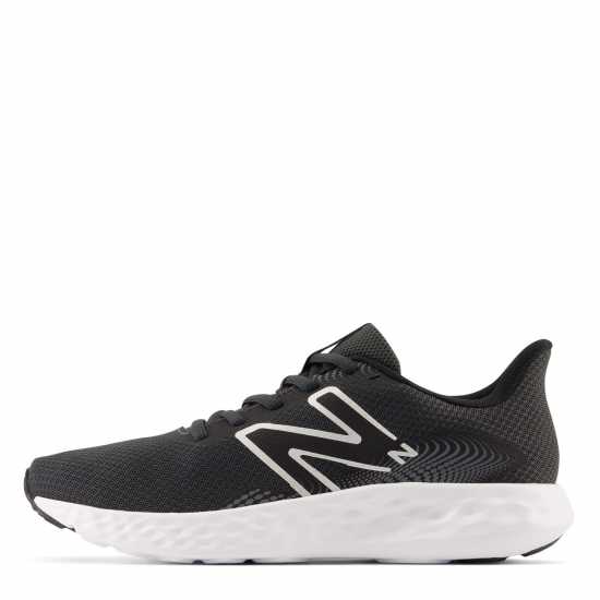 New Balance 411V3 Womens Черно Маратонки за бягане