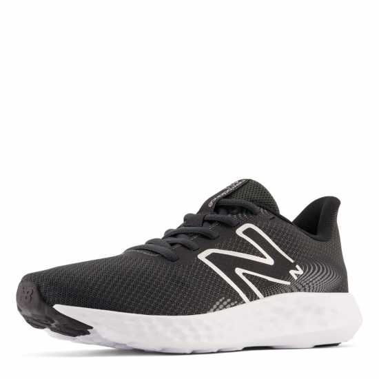 New Balance 411V3 Womens Черно Маратонки за бягане