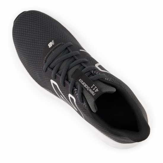 New Balance 411V3 Womens Черно Маратонки за бягане