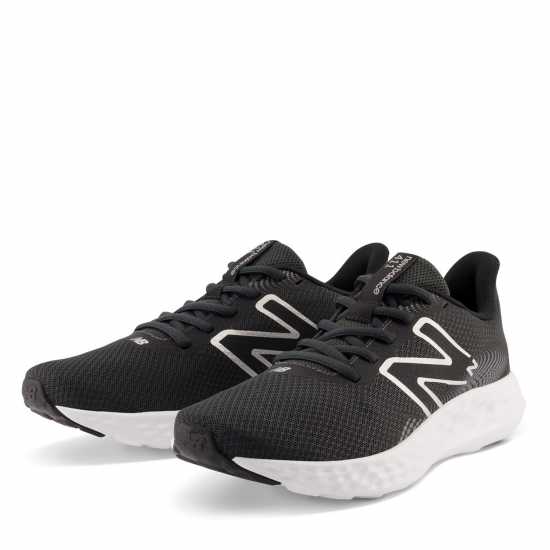New Balance 411V3 Womens Черно Маратонки за бягане