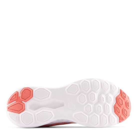 New Balance 411V3 Womens Прасковен нектар Маратонки за бягане