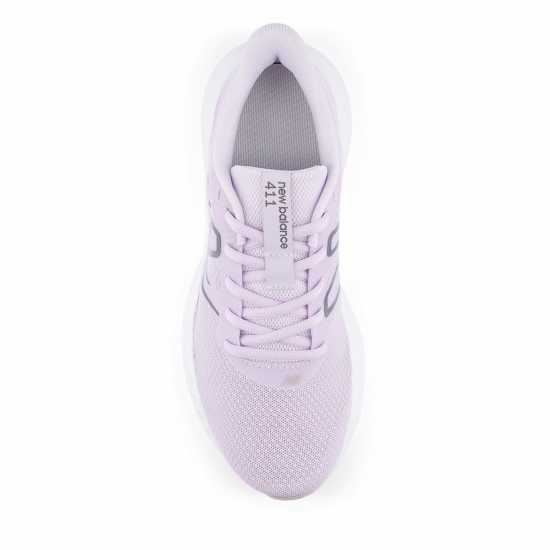 New Balance Nb 411V3 Womens Lilac New Balance Nb 411V3 Womens Lilac