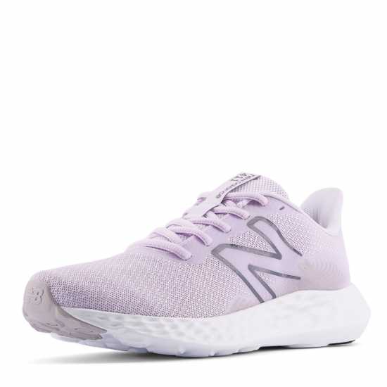 New Balance Nb 411V3 Womens Lilac New Balance Nb 411V3 Womens Lilac